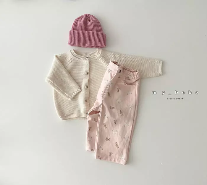 My Bebe - Korean Baby Fashion - #babyboutique - Best Yangdu Cardigan - 9