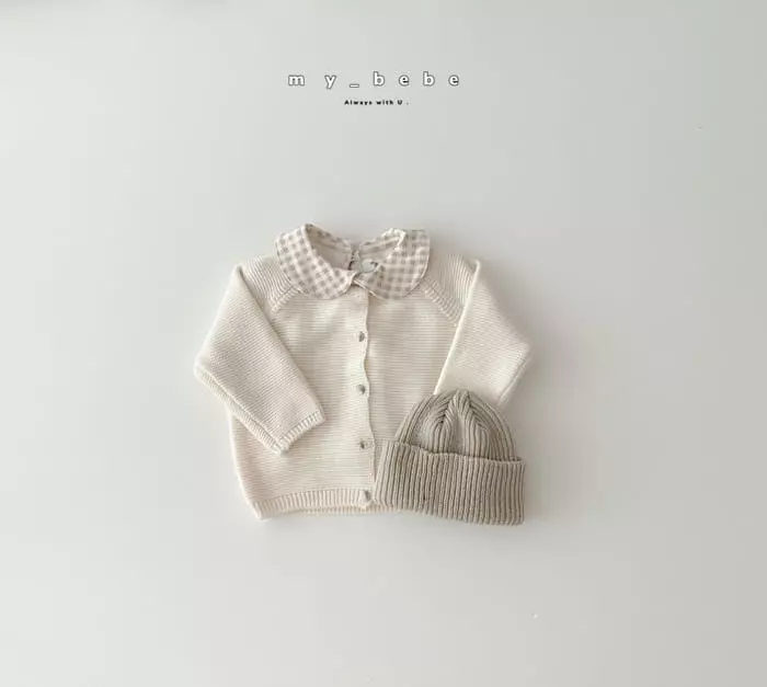 My Bebe - Korean Baby Fashion - #babyboutiqueclothing - Best Yangdu Cardigan - 10