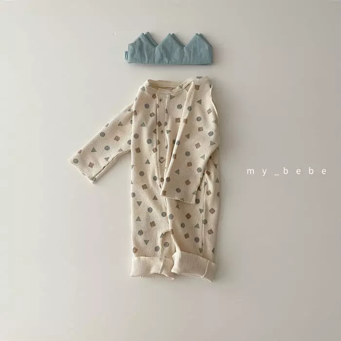 My Bebe - Korean Baby Fashion - #babyclothing - Bebe Crown - 10