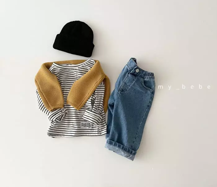 My Bebe - Korean Baby Fashion - #babyfashion - Best Yangdu Cardigan - 12