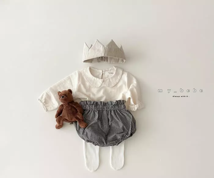 My Bebe - Korean Baby Fashion - #babyfashion - Bebe Crown - 11
