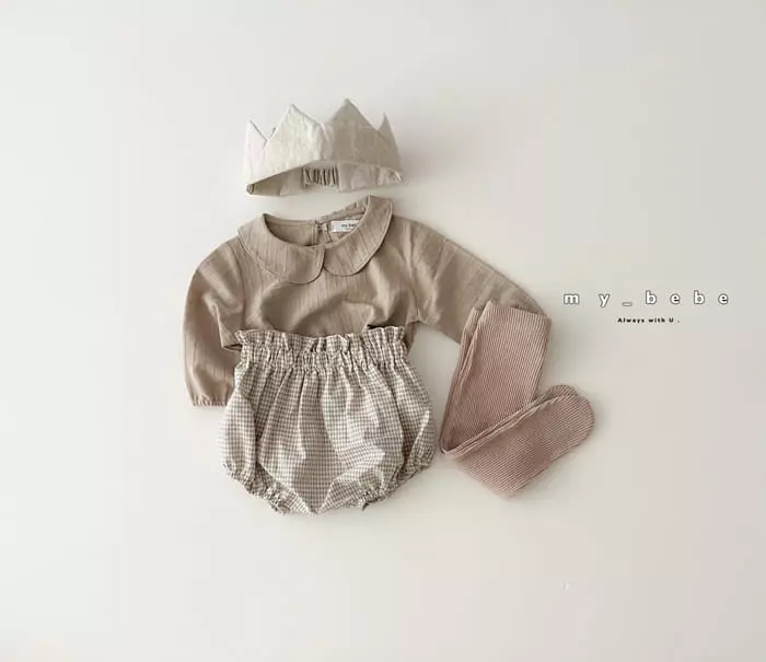 My Bebe - Korean Baby Fashion - #babyfever - Bebe Crown - 12