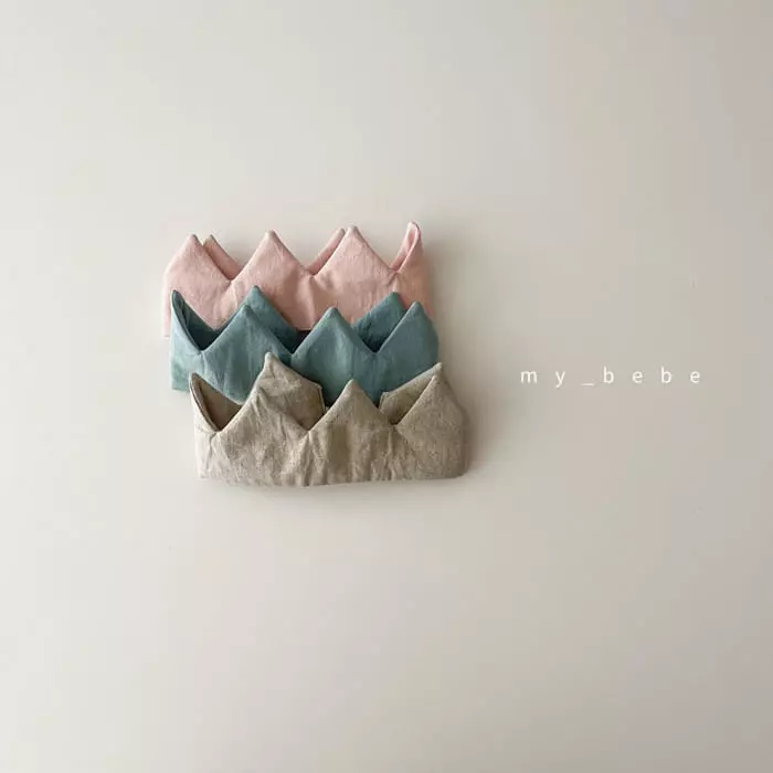 My Bebe - Korean Baby Fashion - #babyootd - Bebe Crown