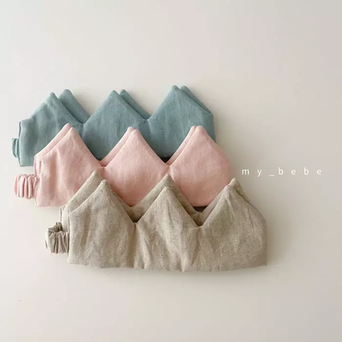 My Bebe - Korean Baby Fashion - #babyoutfit - Bebe Crown - 2