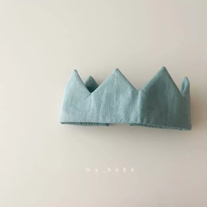 My Bebe - Korean Baby Fashion - #smilingbaby - Bebe Crown - 7