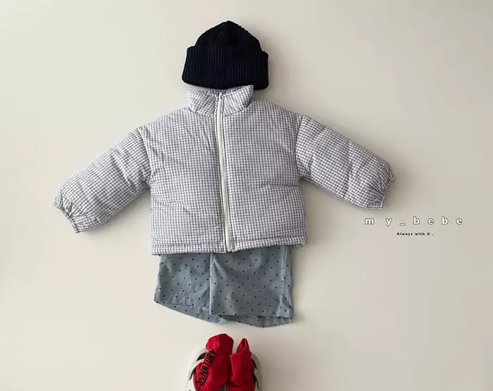 My Bebe - Korean Children Fashion - #childofig - Cloud Bonding Jumper - 11