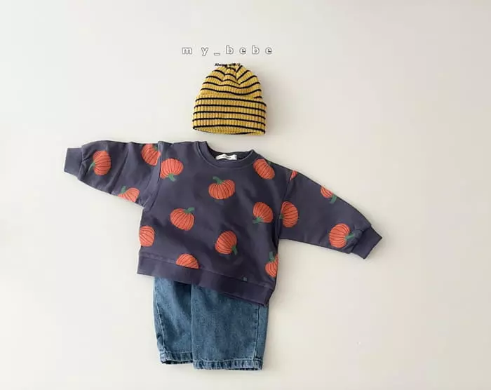 My Bebe - Korean Children Fashion - #designkidswear - Fall Jeans - 12