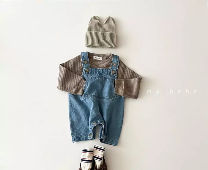 My Bebe - Korean Children Fashion - #discoveringself - Heart Beanie - 11