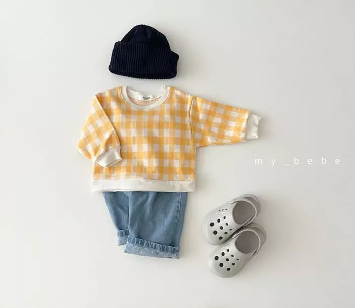 My Bebe - Korean Children Fashion - #magicofchildhood - Fall Jeans - 6