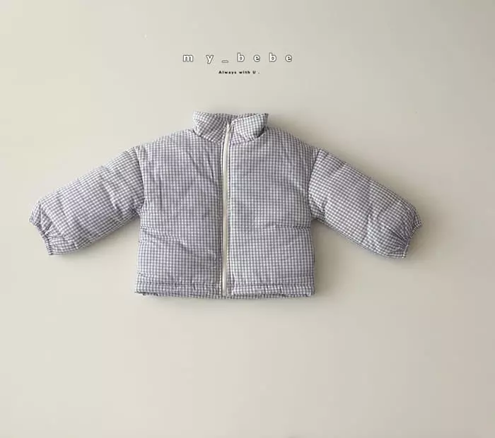 My Bebe - Korean Children Fashion - #todddlerfashion - Cloud Bonding Jumper - 8