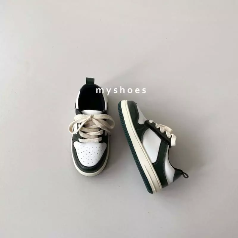 My Socks - Korean Children Fashion - #Kfashion4kids - Toast Sneakers - 5