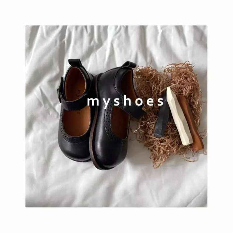 My Socks - Korean Children Fashion - #kidzfashiontrend - Goroke Flats - 4