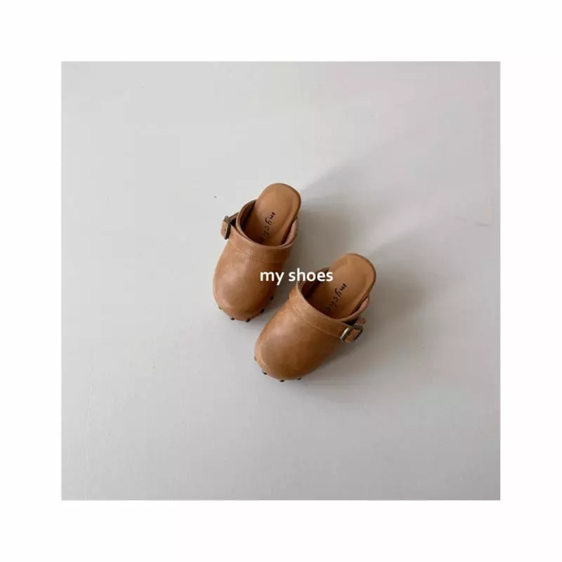 My Socks - Korean Children Fashion - #Kfashion4kids - Madellon Sandals - 2