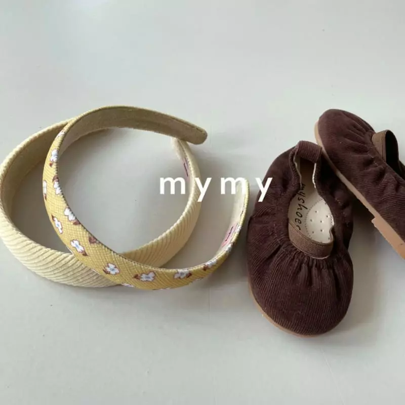 My Socks - Korean Children Fashion - #Kfashion4kids - Mureang Hairband - 5