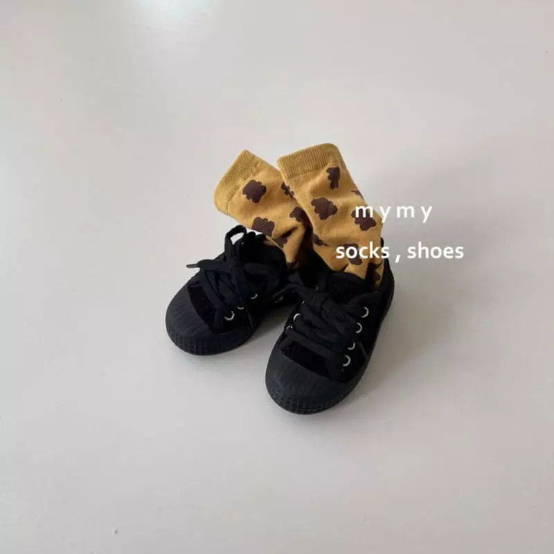 My Socks - Korean Children Fashion - #childofig - Egg Socks Set - 6