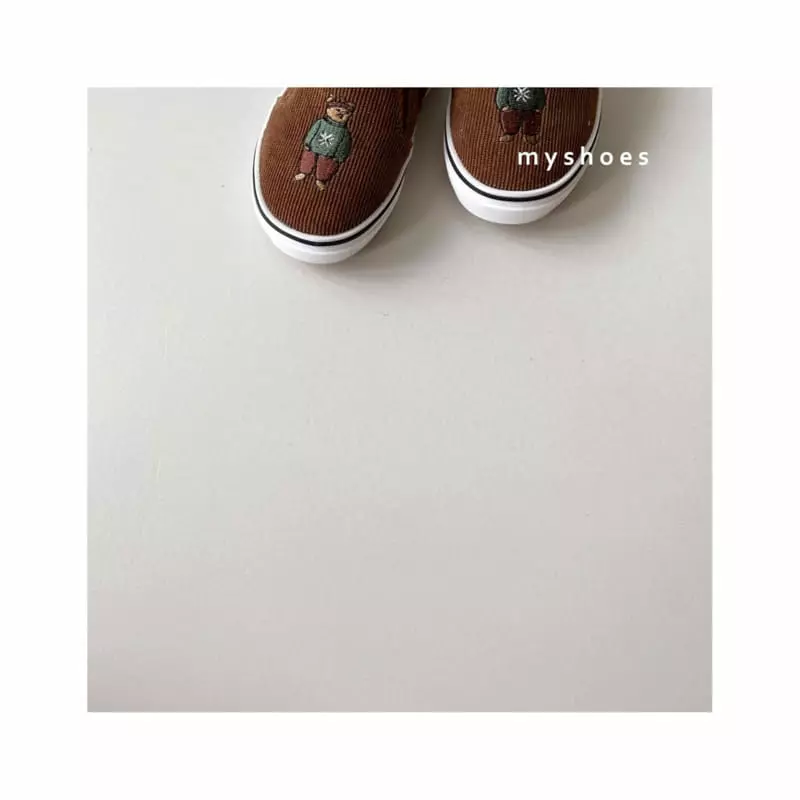 My Socks - Korean Children Fashion - #childofig - Pastry Slip-on - 3