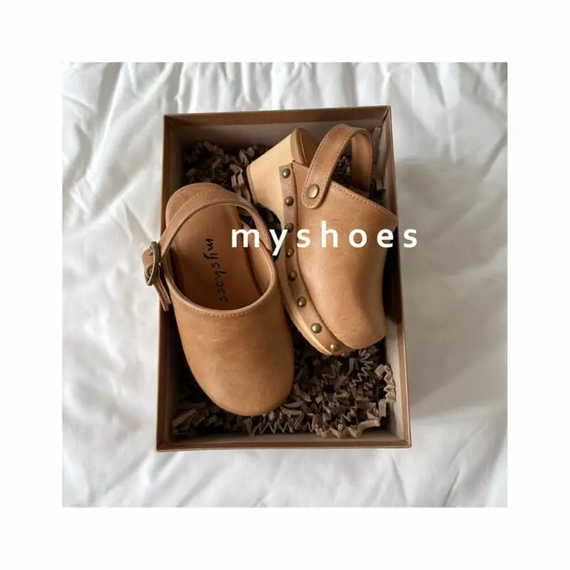 My Socks - Korean Children Fashion - #childofig - Madellon Sandals - 7