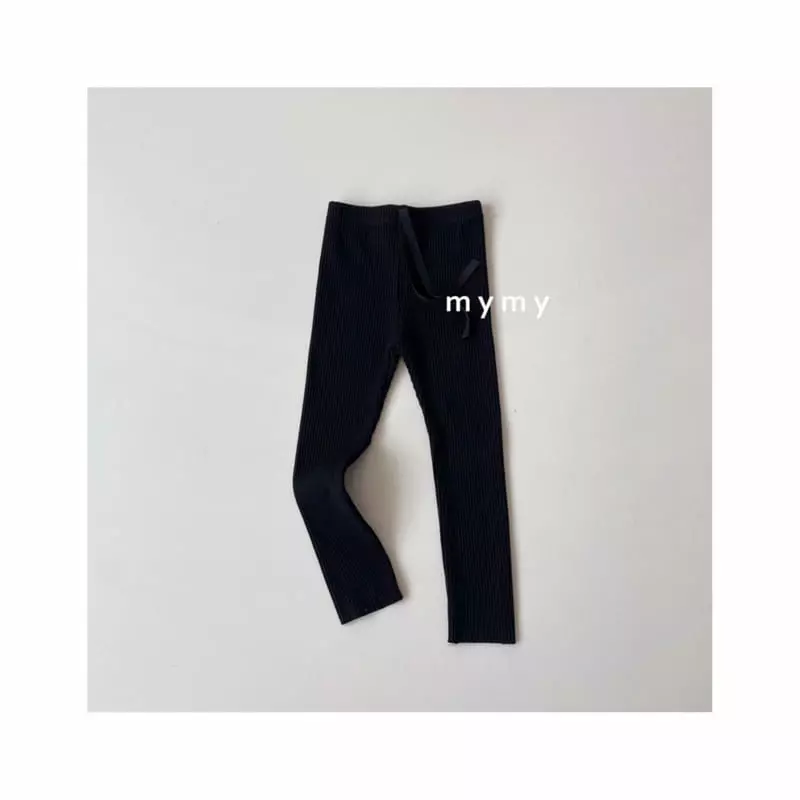 My Socks - Korean Children Fashion - #childofig - Peanut Jeggings - 9