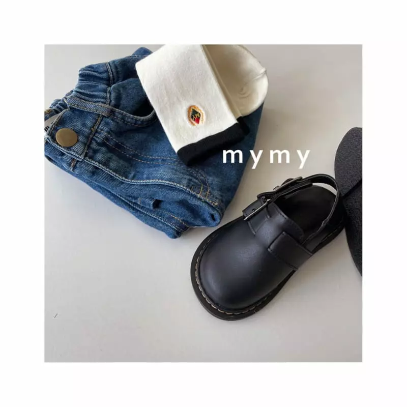 My Socks - Korean Children Fashion - #childofig - Baker Jeans - 6
