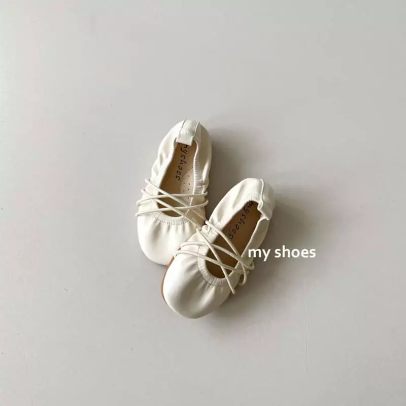 My Socks - Korean Children Fashion - #childrensboutique - Bagel Flat - 2