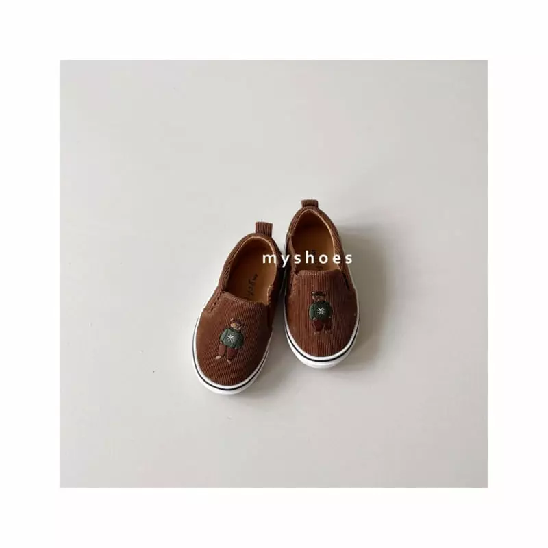 My Socks - Korean Children Fashion - #childofig - Pastry Slip-on - 4