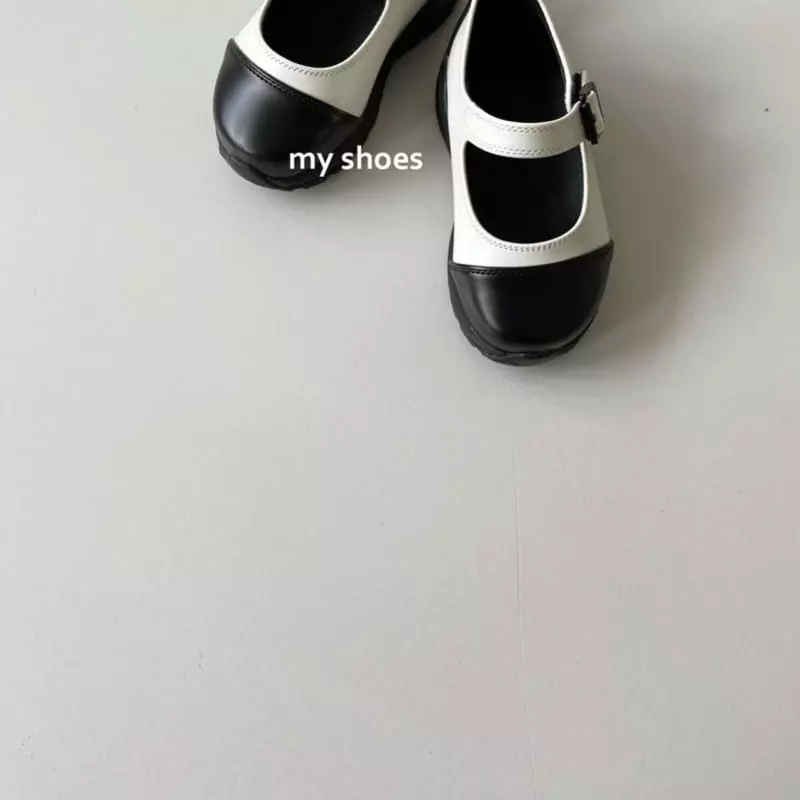 My Socks - Korean Children Fashion - #designkidswear - Cream Bread Flat