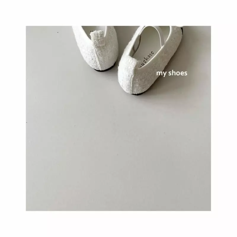 My Socks - Korean Children Fashion - #designkidswear - Mammos Flats - 3