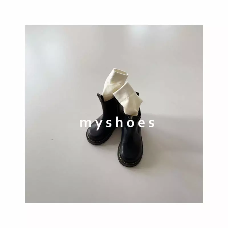 My Socks - Korean Children Fashion - #designkidswear - Homil Boots
