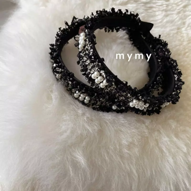My Socks - Korean Children Fashion - #designkidswear - Tart Hairband - 2