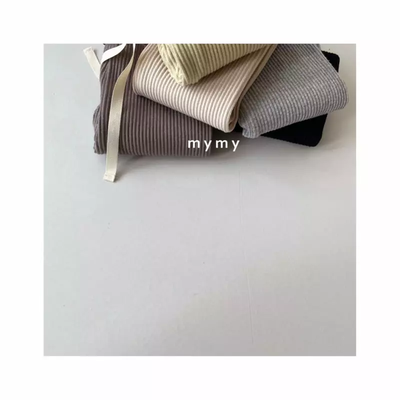 My Socks - Korean Children Fashion - #designkidswear - Peanut Jeggings - 11