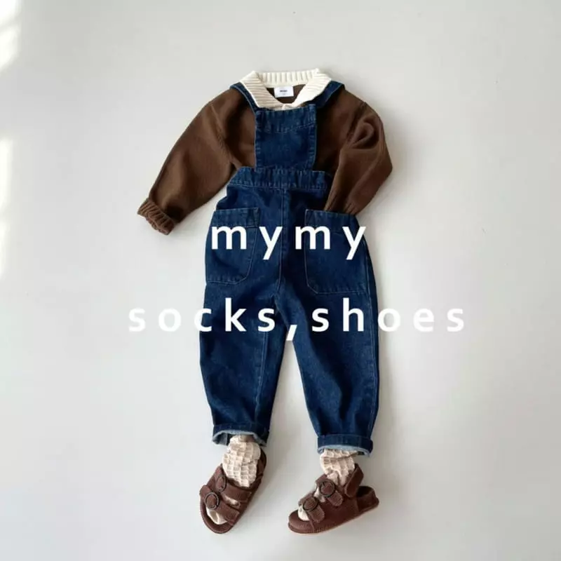 My Socks - Korean Children Fashion - #discoveringself - Croissant Sandals - 6
