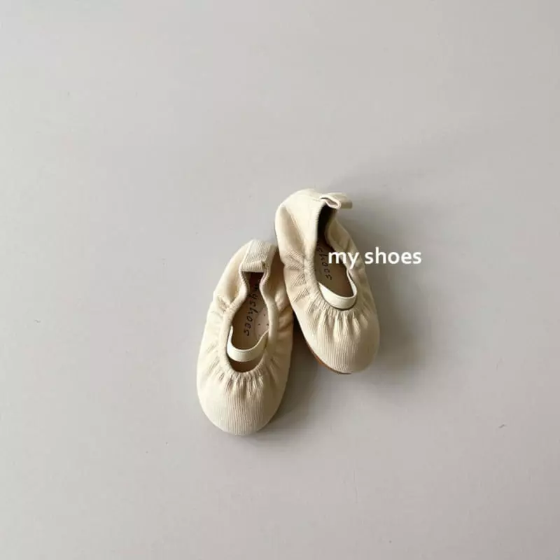 My Socks - Korean Children Fashion - #discoveringself - Apple Pie Flat - 5