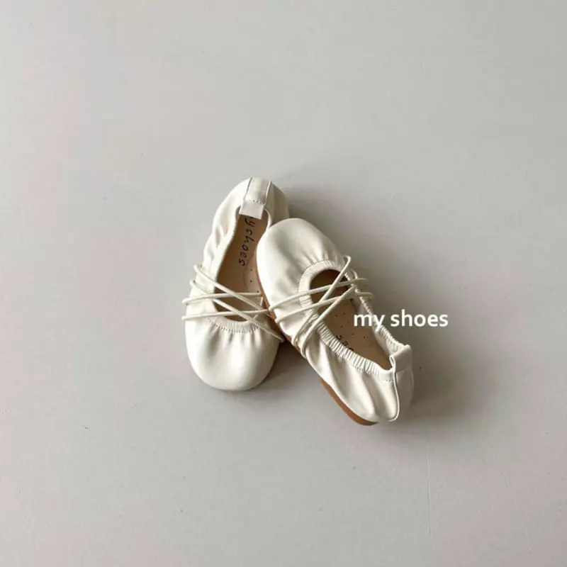 My Socks - Korean Children Fashion - #designkidswear - Bagel Flat - 4