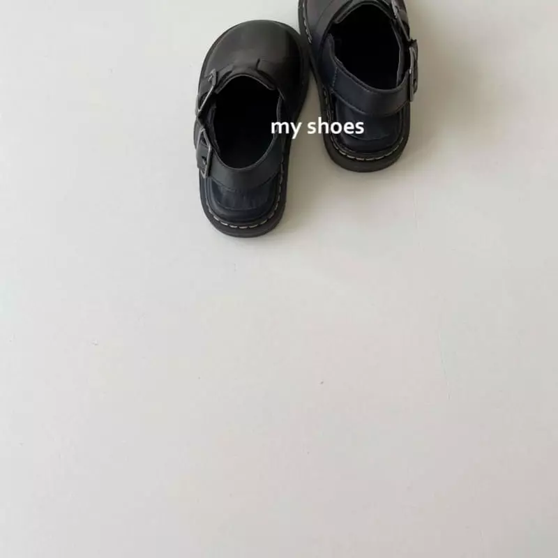 My Socks - Korean Children Fashion - #discoveringself - Choco Bread Sandals