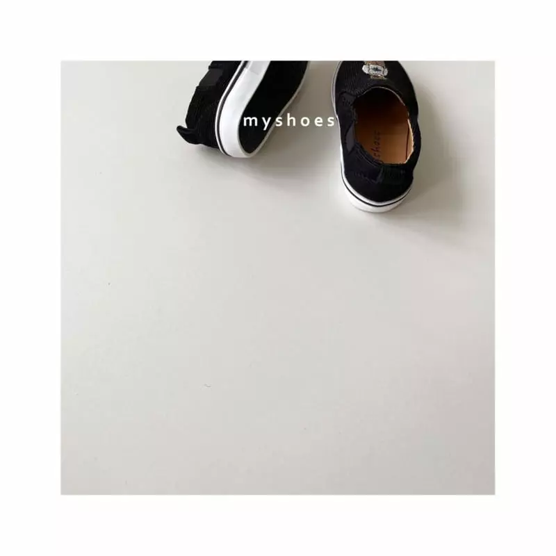 My Socks - Korean Children Fashion - #discoveringself - Pastry Slip-on - 6