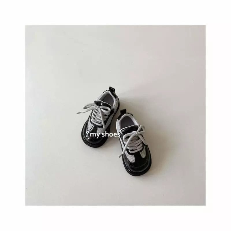My Socks - Korean Children Fashion - #discoveringself - Sweet Red Bean Bread Sneakers - 5