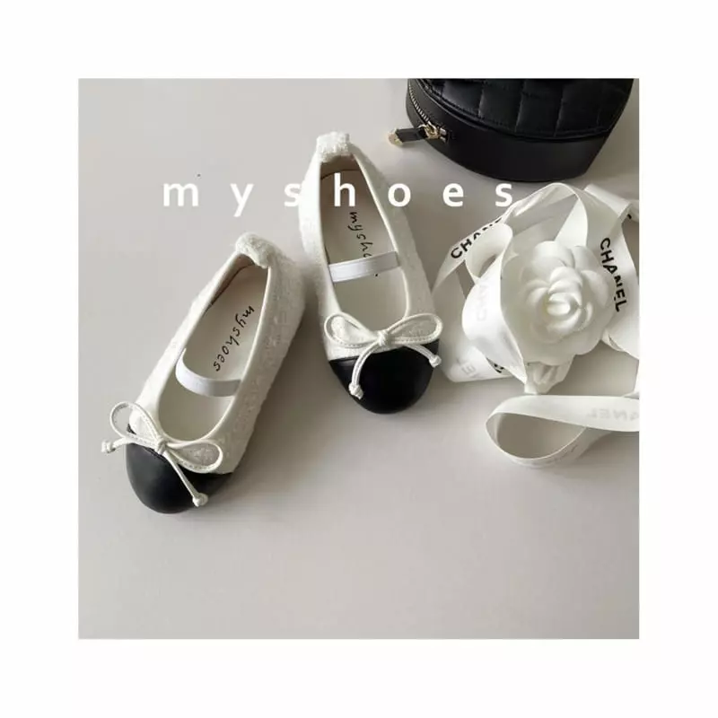 My Socks - Korean Children Fashion - #designkidswear - Mammos Flats - 4