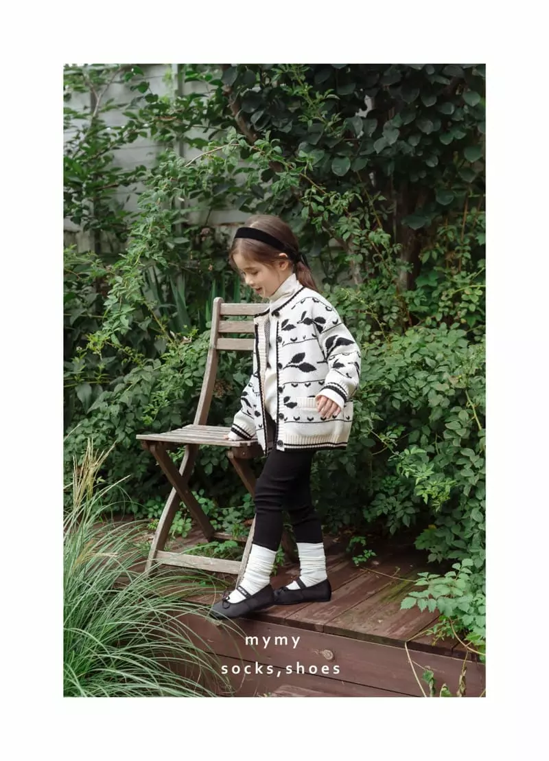 My Socks - Korean Children Fashion - #discoveringself - Peanut Jeggings - 12