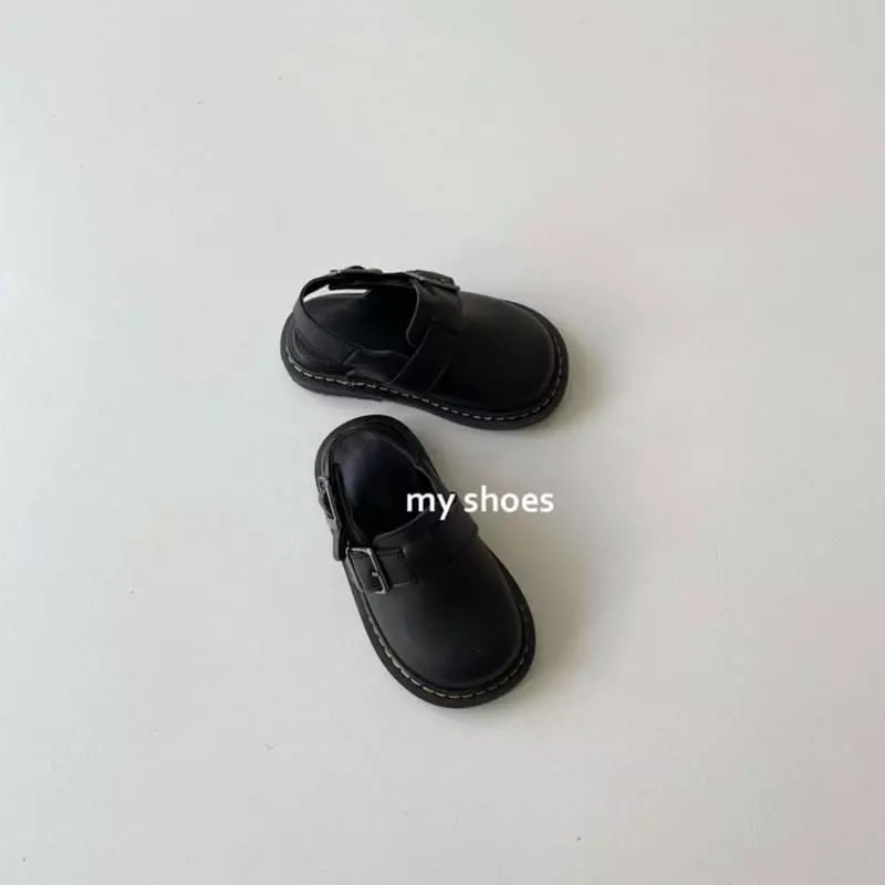 My Socks - Korean Children Fashion - #fashionkids - Choco Bread Sandals - 2