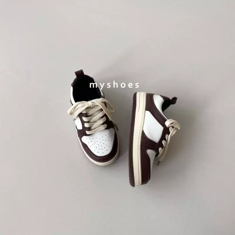 My Socks - Korean Children Fashion - #fashionkids - Toast Sneakers