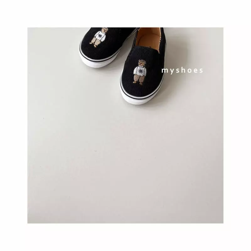 My Socks - Korean Children Fashion - #fashionkids - Pastry Slip-on - 7