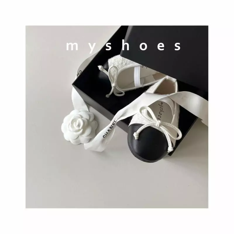 My Socks - Korean Children Fashion - #fashionkids - Mammos Flats - 5