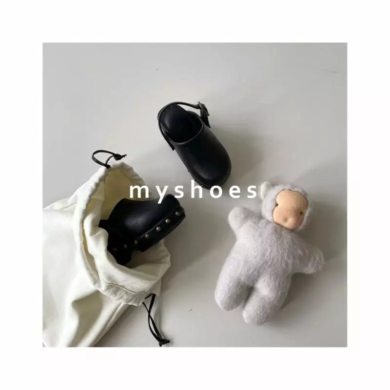 My Socks - Korean Children Fashion - #fashionkids - Madellon Sandals - 12
