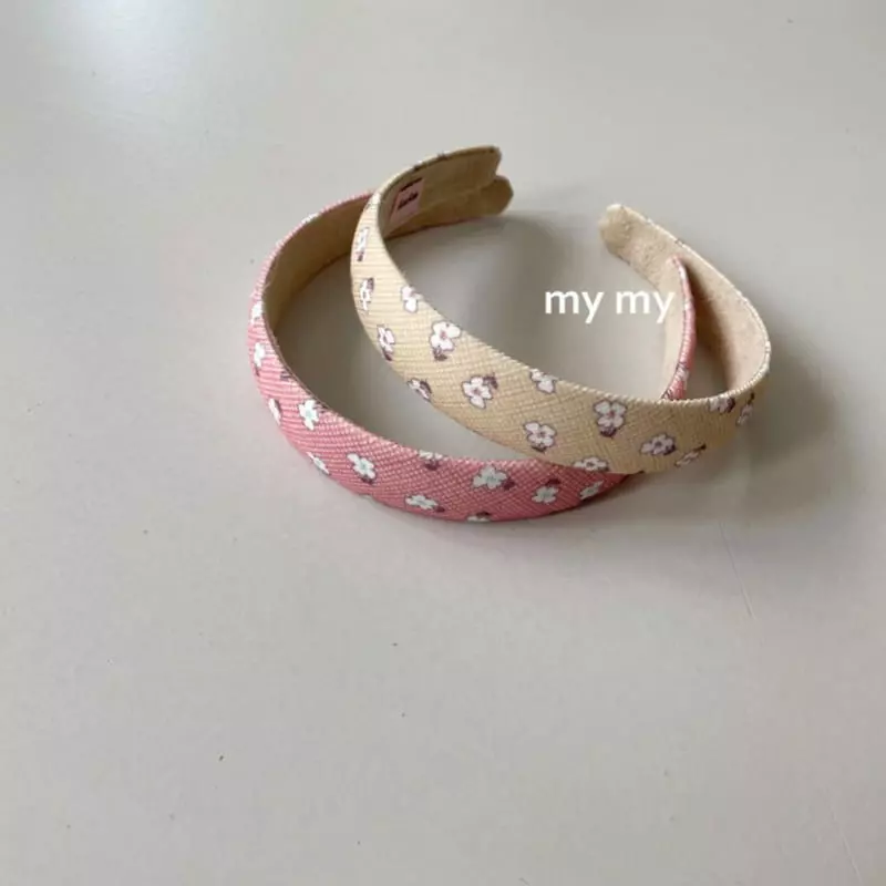 My Socks - Korean Children Fashion - #fashionkids - Mureang Hairband
