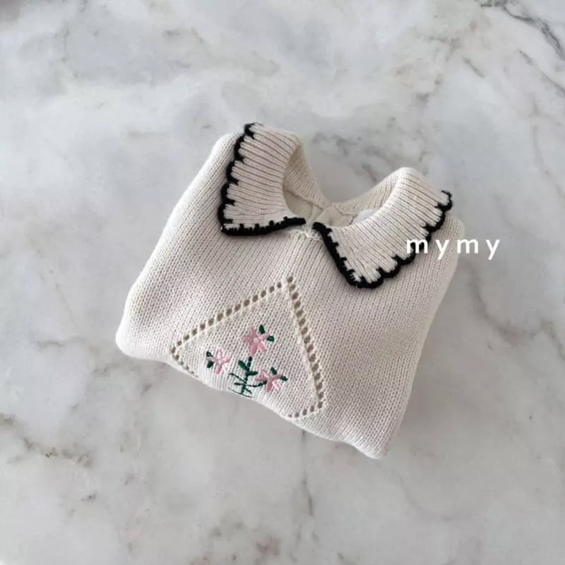 My Socks - Korean Children Fashion - #kidsshorts - Muhwagwa Jam Knit Tee