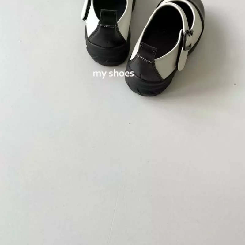 My Socks - Korean Children Fashion - #fashionkids - Cream Bread Flat - 4