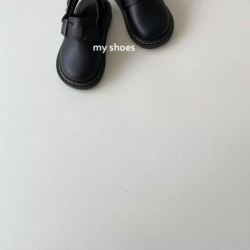 My Socks - Korean Children Fashion - #kidsshorts - Choco Bread Sandals - 3