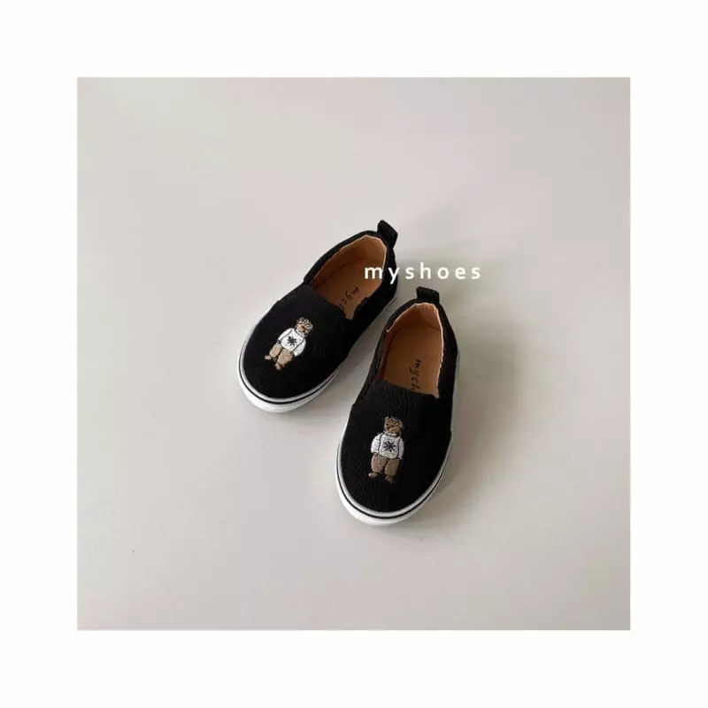 My Socks - Korean Children Fashion - #kidsshorts - Pastry Slip-on - 8