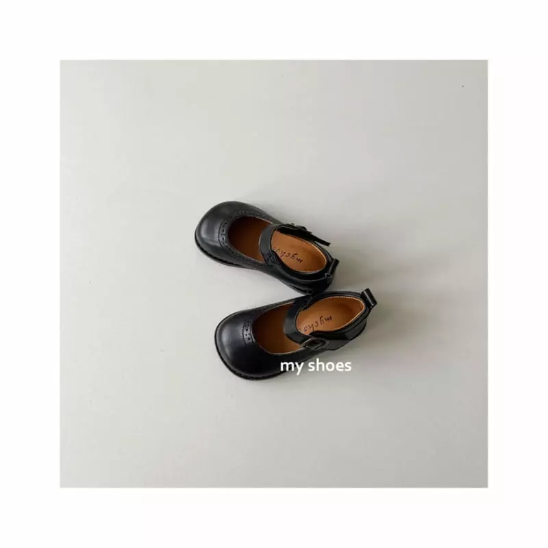 My Socks - Korean Children Fashion - #kidsshorts - Goroke Flats