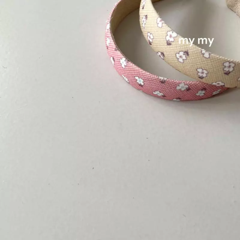 My Socks - Korean Children Fashion - #kidsshorts - Mureang Hairband - 2